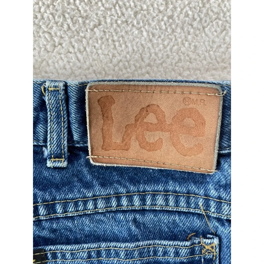 Lee vintage 80s